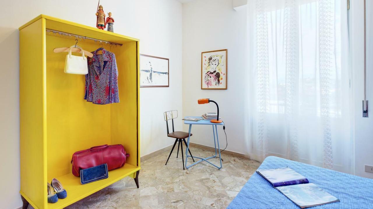 B&B Attico 147 Arezzo Bagian luar foto