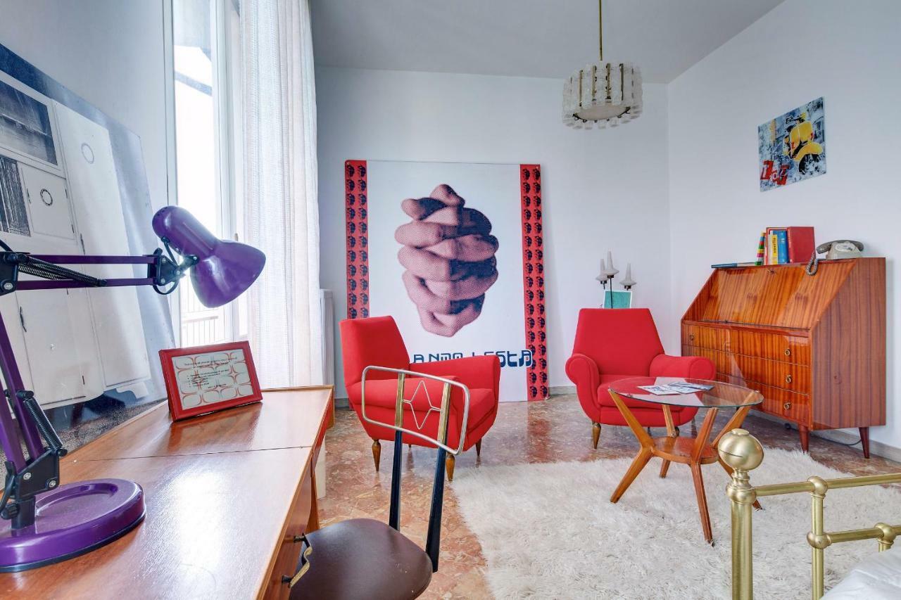 B&B Attico 147 Arezzo Bagian luar foto